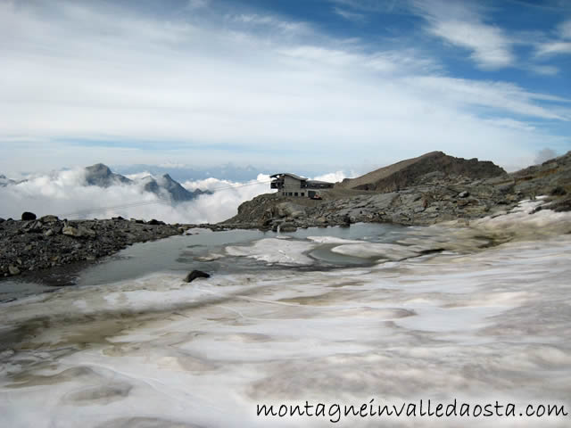 rifugio città di mantova